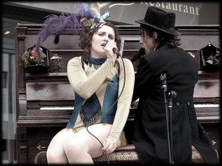 rimski and violet