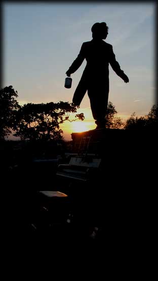rimski standing